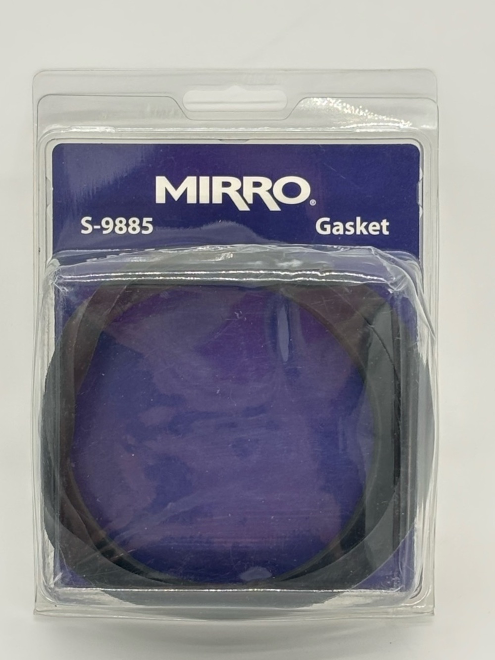 Mirro S-9885 Pressure Cooker Gasket 4 Qt Replacement Seal Ring Wearever